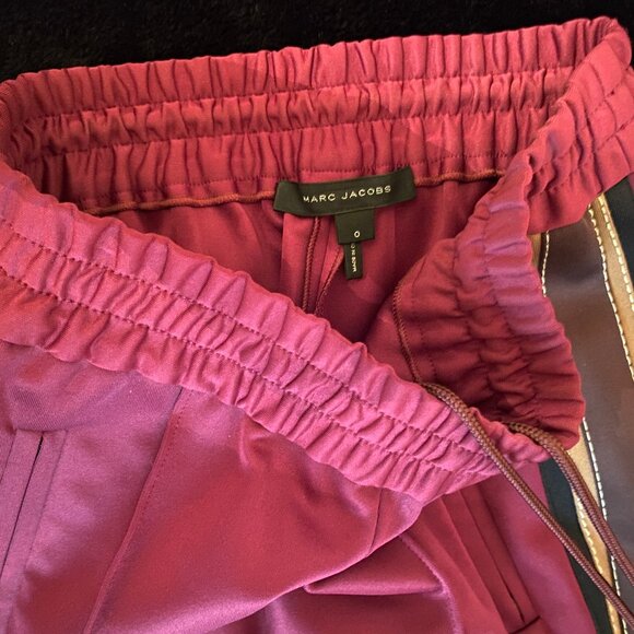 Marc Jacobs Set Womens XS Long Sleeve Top and Full length Pant (Size 0 Pant) - Picture 6 of 9